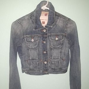 Denim jacket